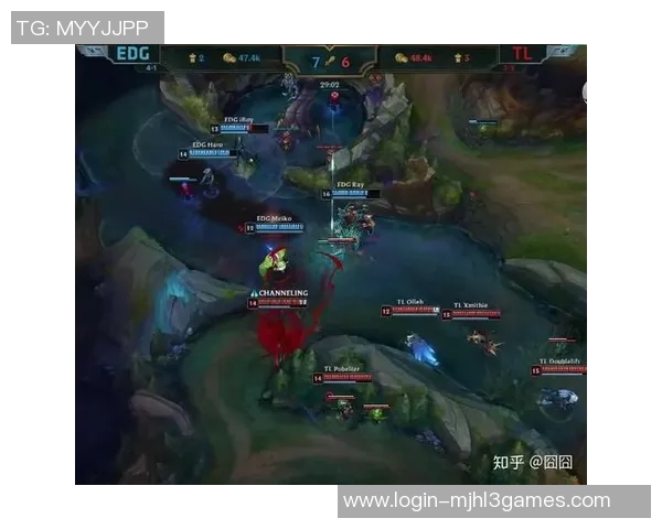 EDG快攻策略分析：英雄联盟比赛中的得失与反思